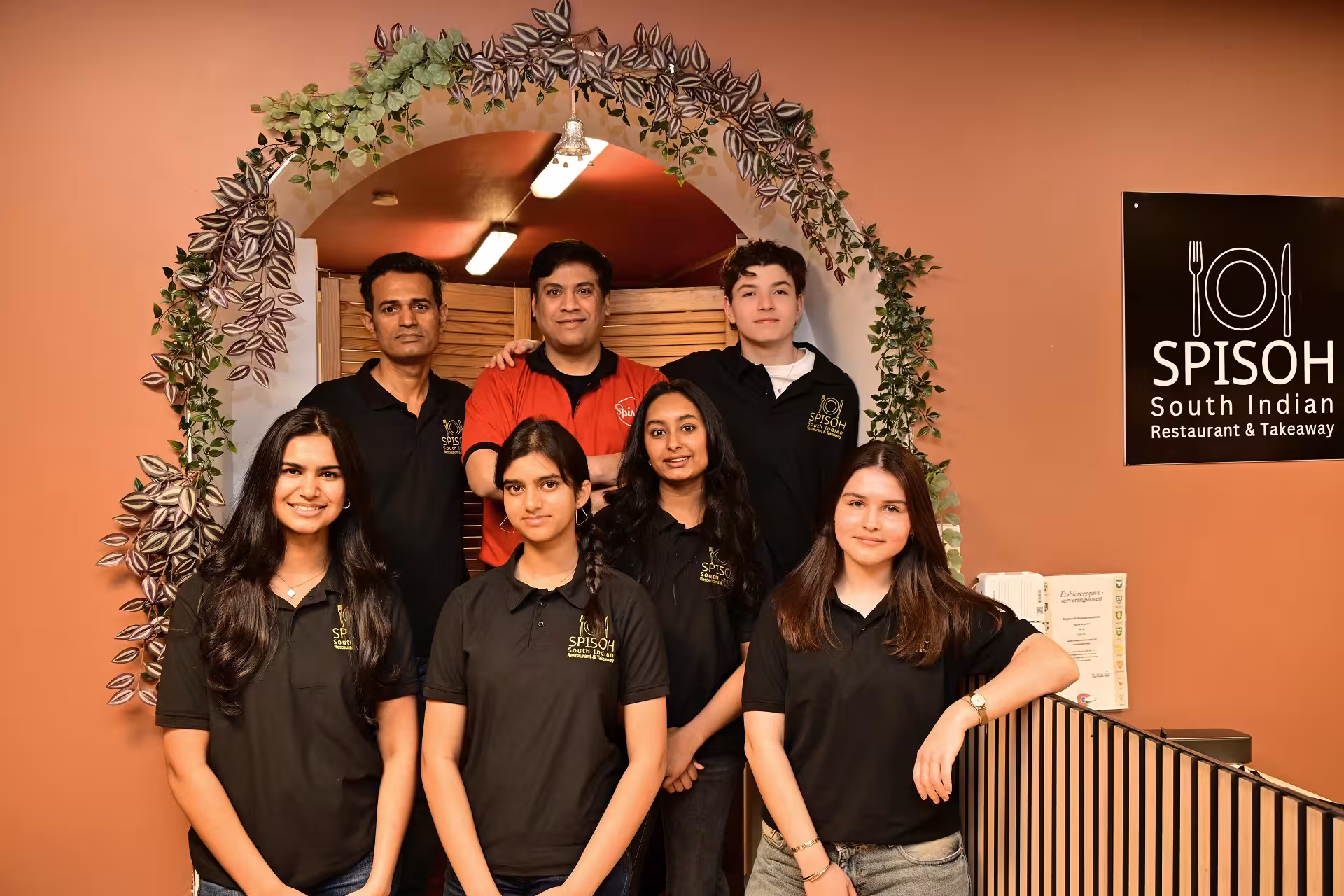 Image of owners of Spisoh