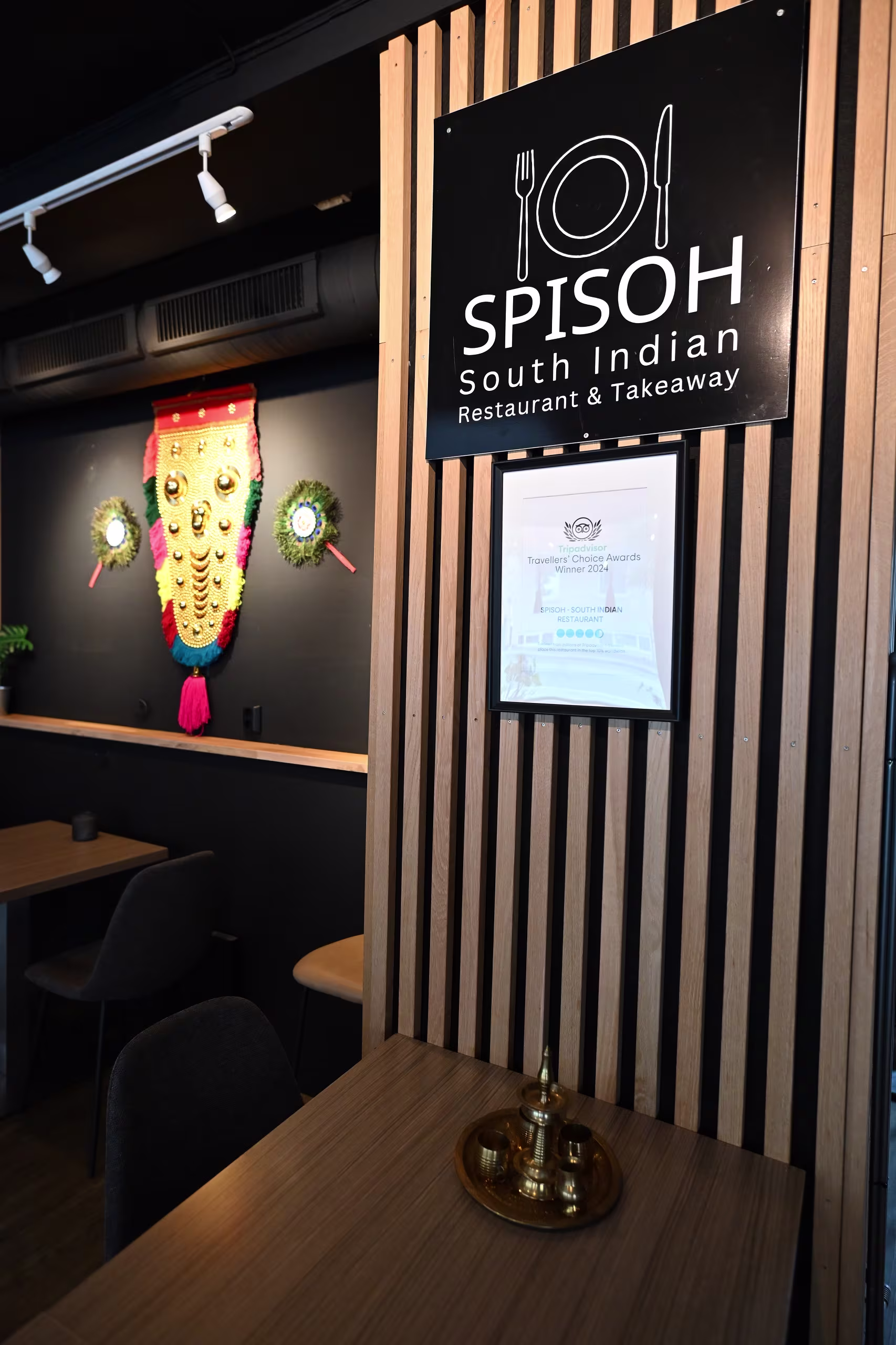 Spisoh Award