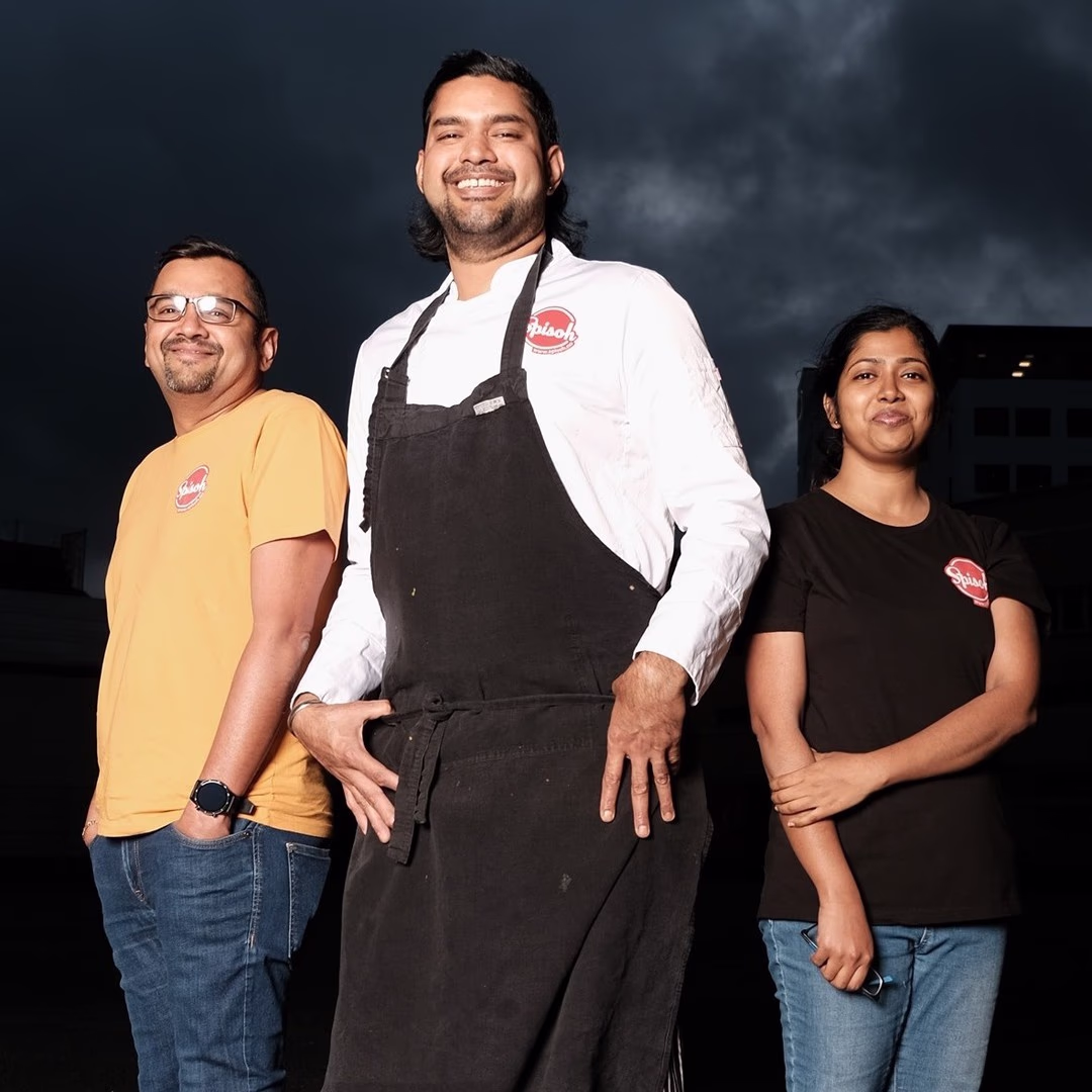 The Spisoh team