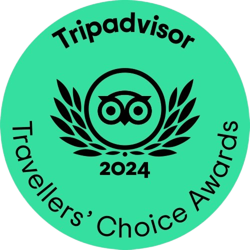 Tripadvisor Traveller's Choice 2024
